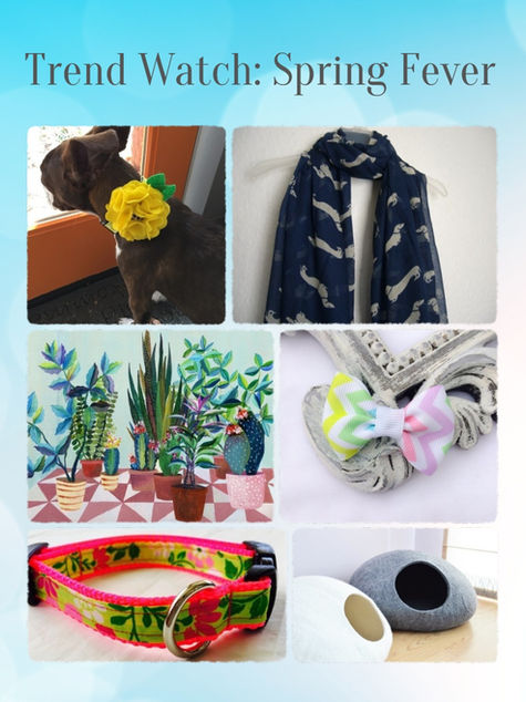 Trend Watch: Spring Fever