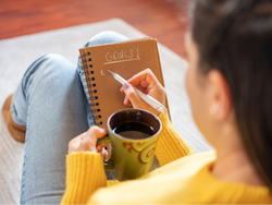 New Year, New Energy : How to Set Realistic Goals