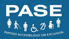 Bandera partido PASE
