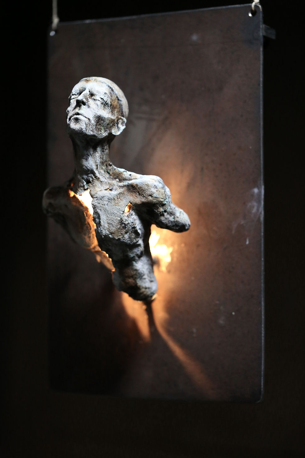 Nr.5 Serie- Ins Offene