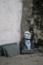 Nr.7 Serie- Die Maske