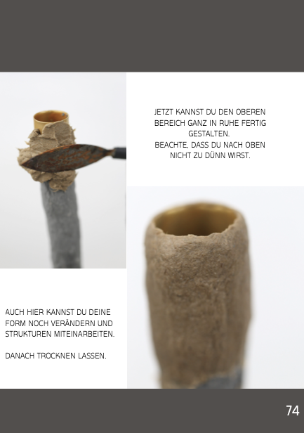 Miniaturbild: Pulp Buch Dekorationen