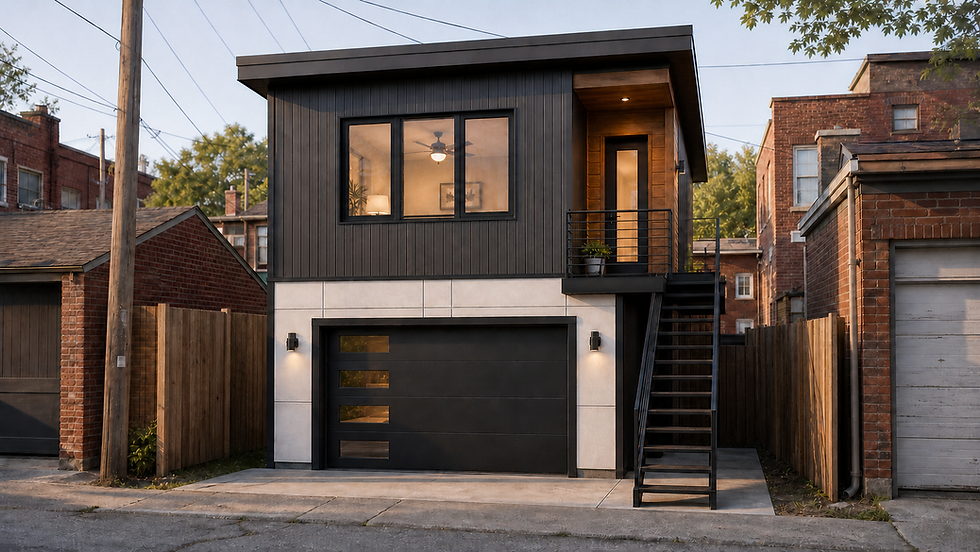 Panelized ADUs: A Faster, Lower-Cost Way to Build Accessory Dwelling Units