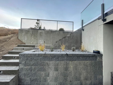 The Benefits and Importance of Retaining Walls in Your Landscape