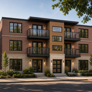 Panelized Multifamily Construction: A Faster Way to Build 1 to 6 Stories