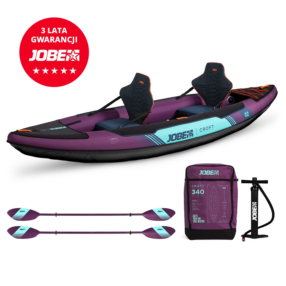 600025001 - CROFT KAYAK MINI 3LG