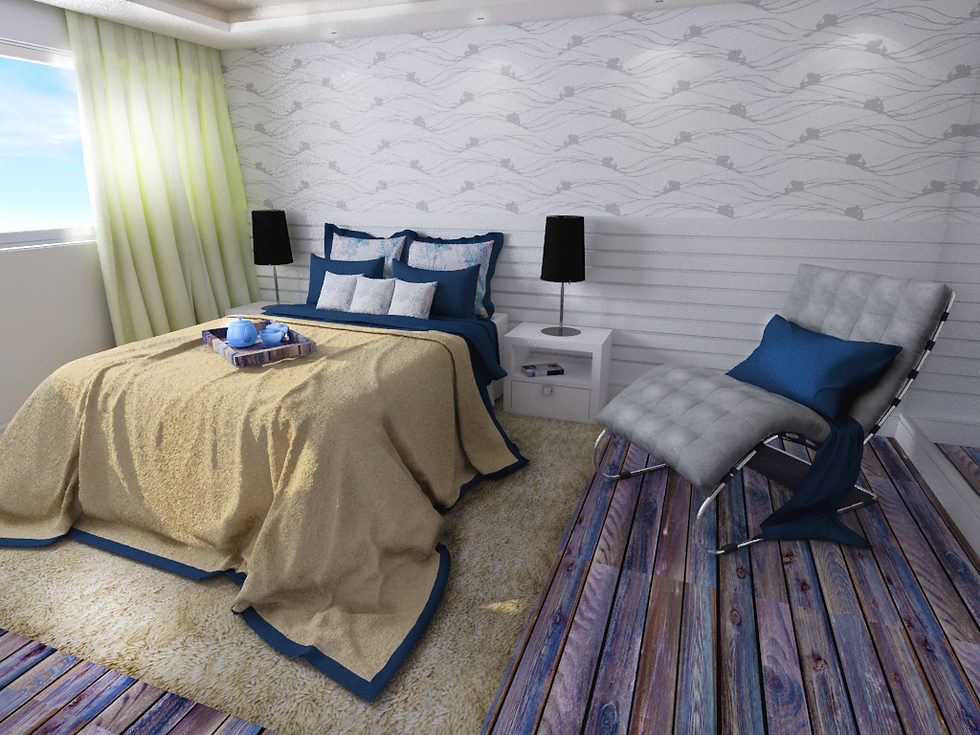Projeto de Interiores