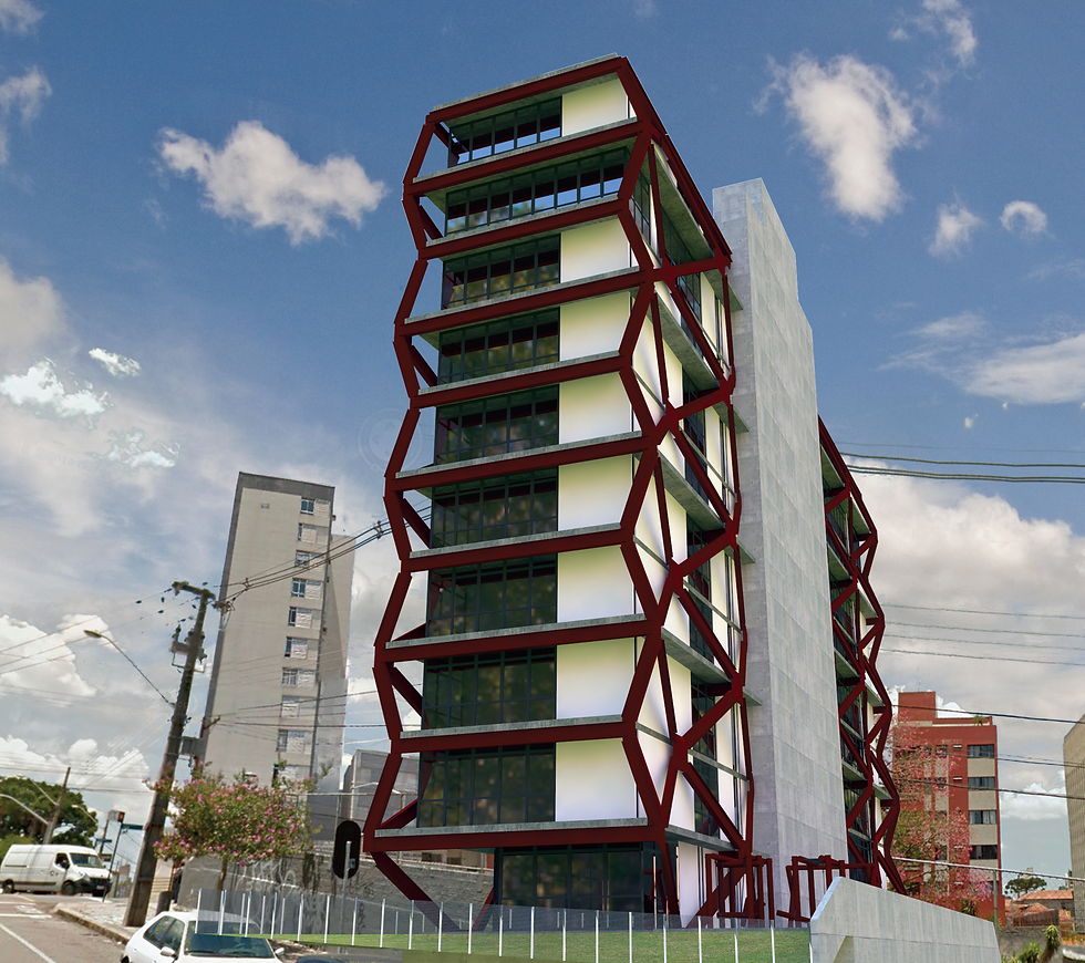 Habitação Vertical