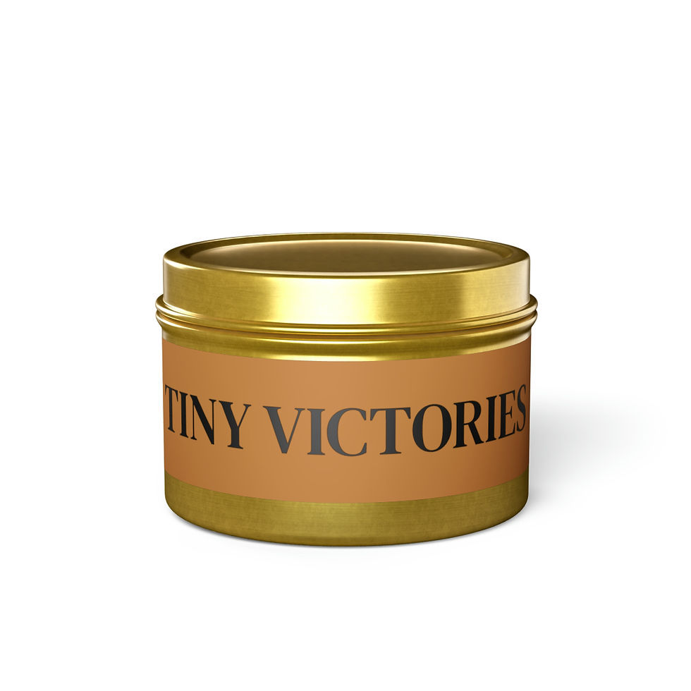 Thumbnail: Tin Candles