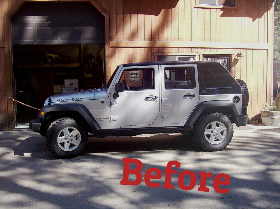 Gallery All J Products Big Bear's Jeep & 4x4 Shop