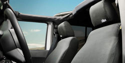 JK Cordura Seat Covers