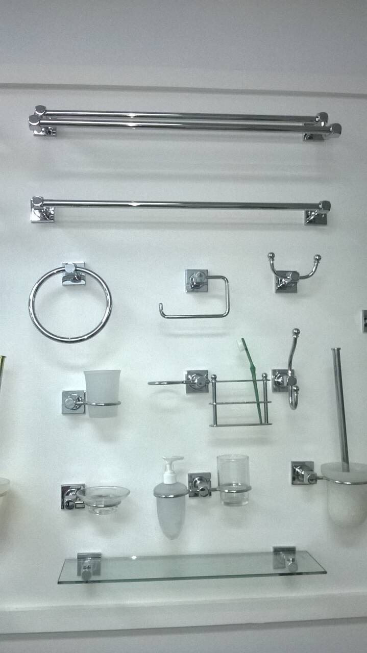 bathroom accessories