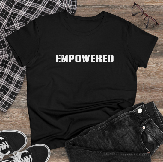 Thumbnail: Empowered
