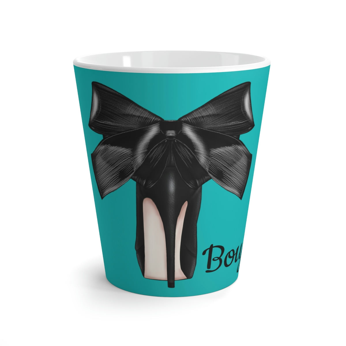 Boujtique-Latte Mug