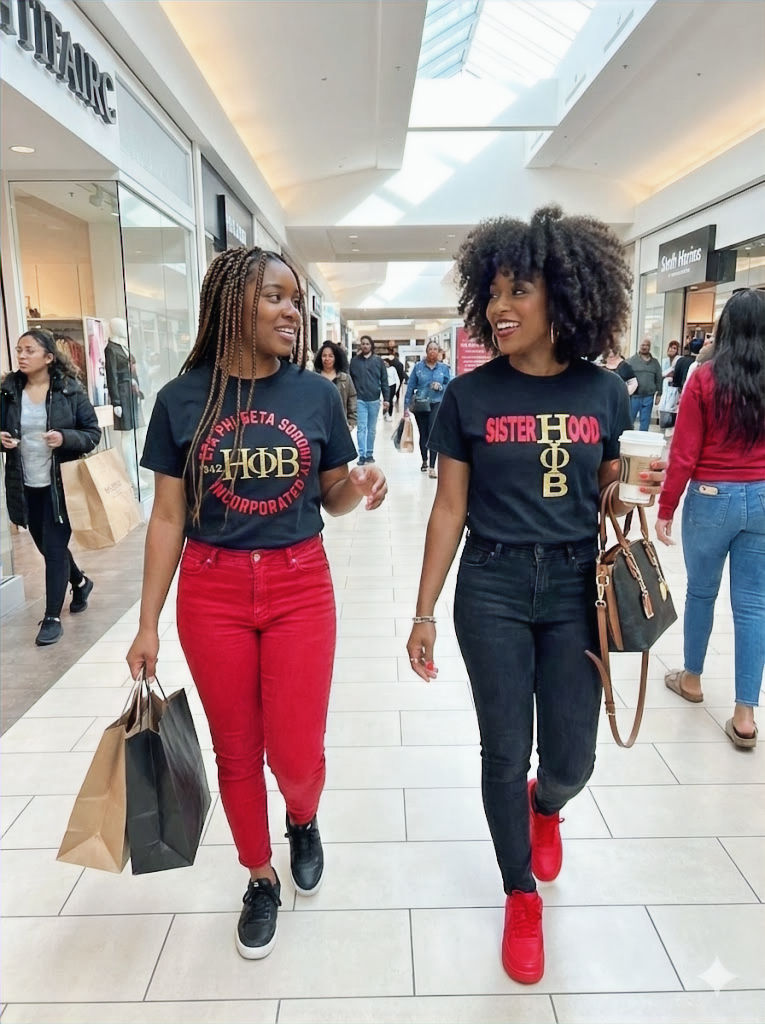 Eta Phi Beta T-Shirt