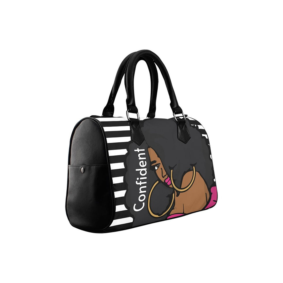 Thumbnail: Confident Barrel Bag