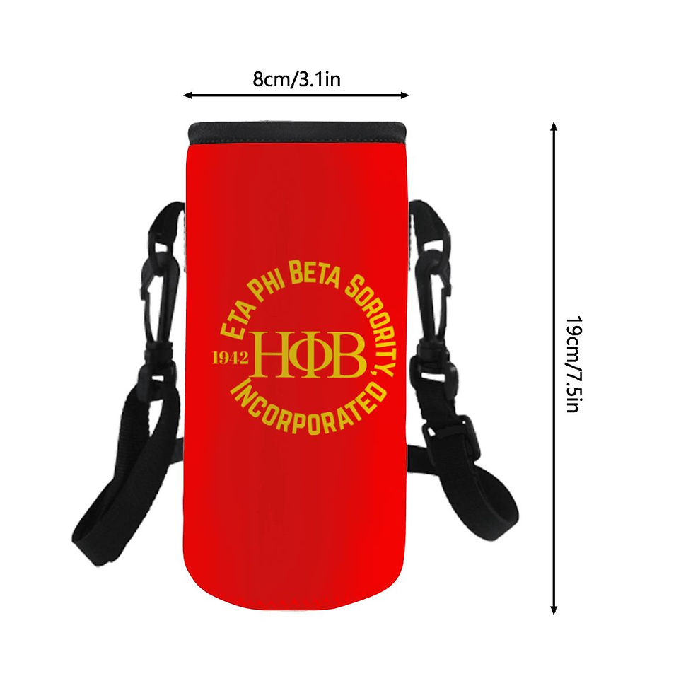Thumbnail: Water Bottle Sleeve (small)
