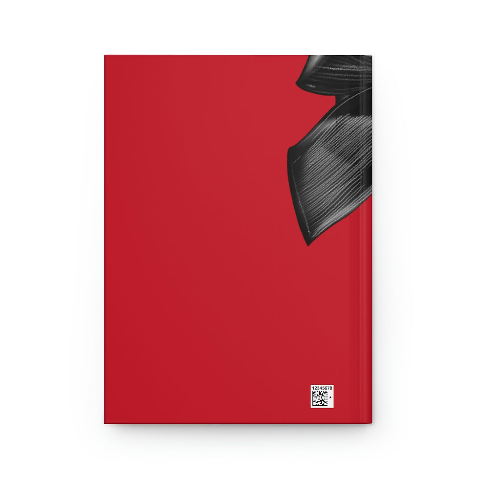 Thumbnail: Stiletto Queen-Hardcover Journal Matte