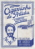 cigarrinho de artista