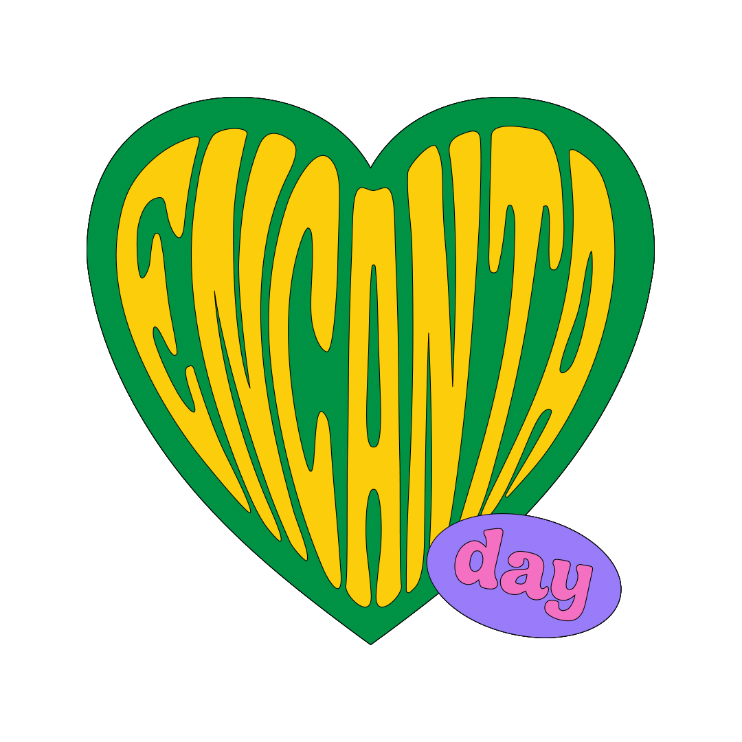 Encanta Day, identidade visual: imagem 1