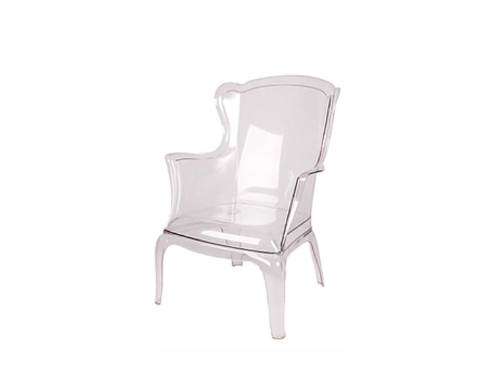 Poltrona Pascha Cristal