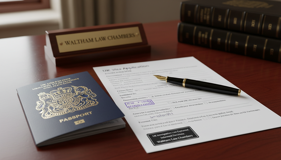 Understanding the Standard Visitor Visa for the UK: A UK Visitor Visa Guide