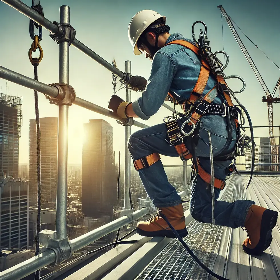 Thumbnail: Working at Height Online Training Course