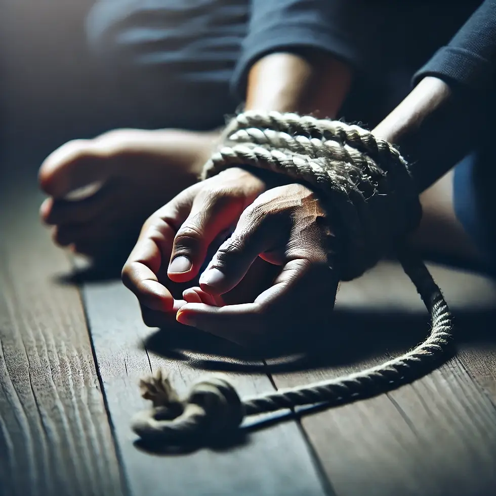 Modern Slavery Online Course