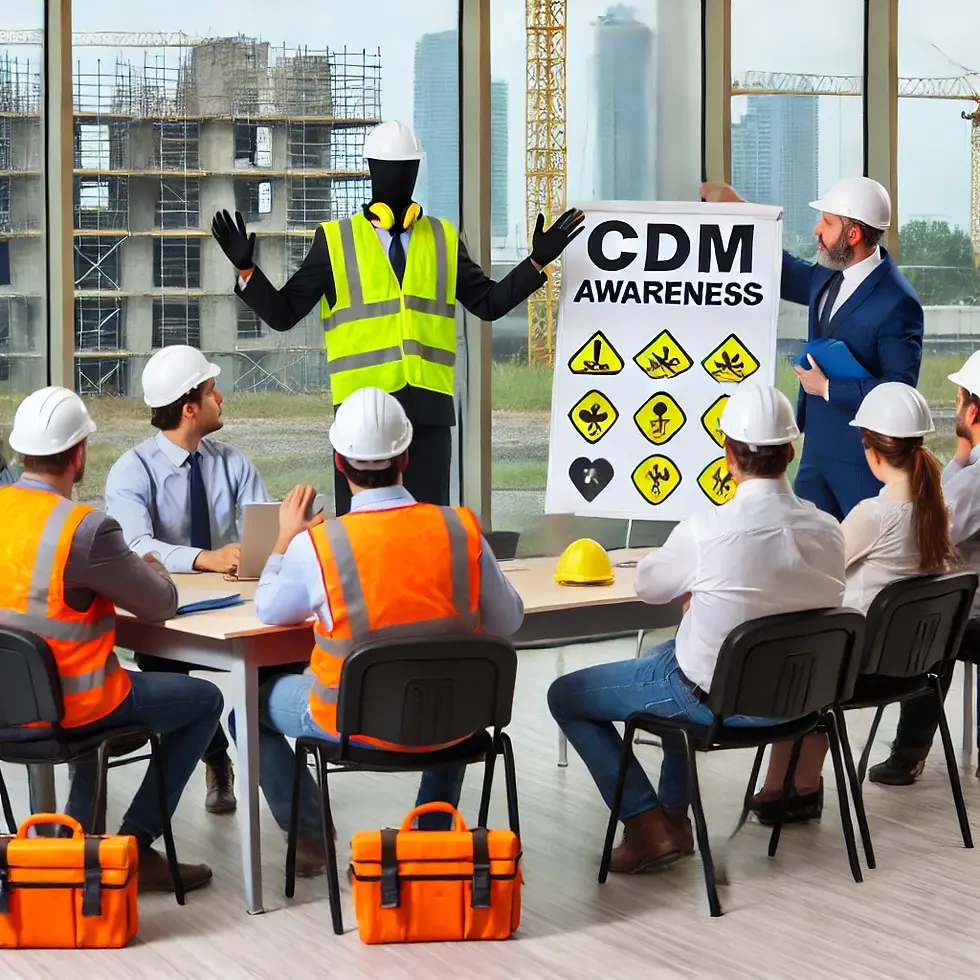 CDM Awareness Online Course