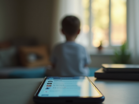 Impact of Social Media Ban on Children Under 16 in the UK