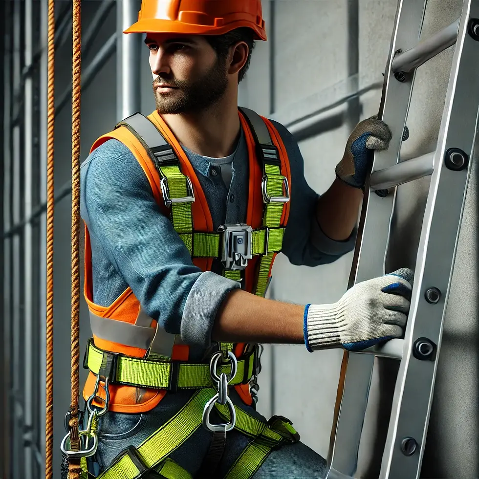Ladder Safety Online Trining Course
