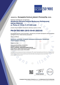 Akademia Zdrowia Instytut Medycyny Holistycznej Adrian Wójcicki- ISO 9001 2026 (1).png