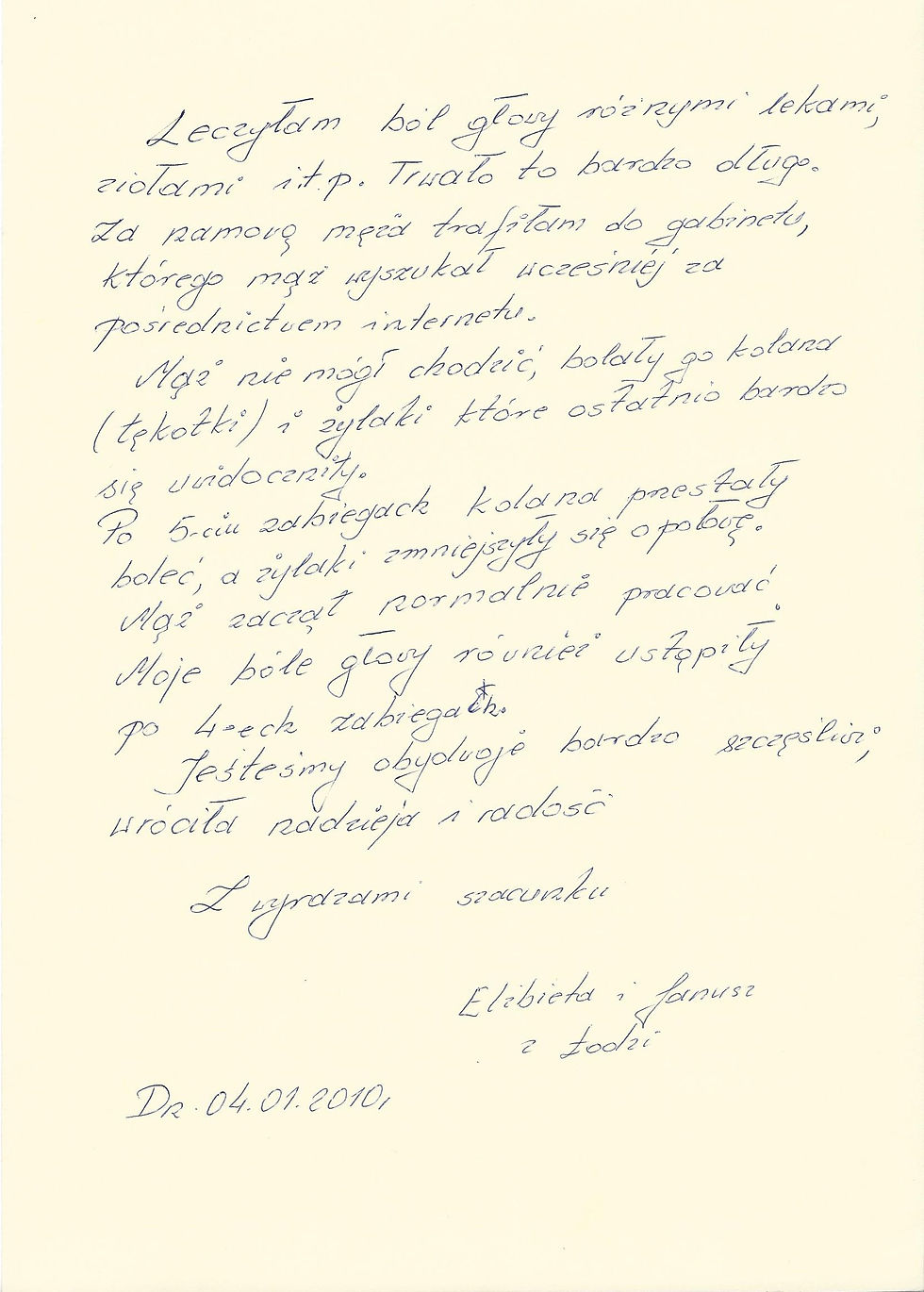 PIJAWKI OPINIE LECZENIE 12