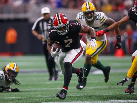 NFL Week 2 Sunday/Monday Games Summary