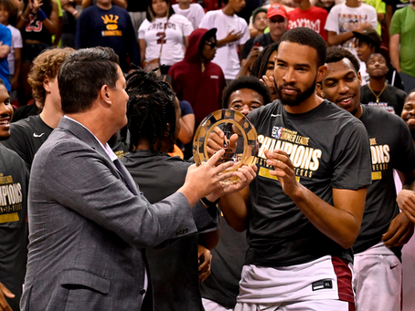 Mobley and Merrill Shine as Cavaliers Win Summer League Championship
