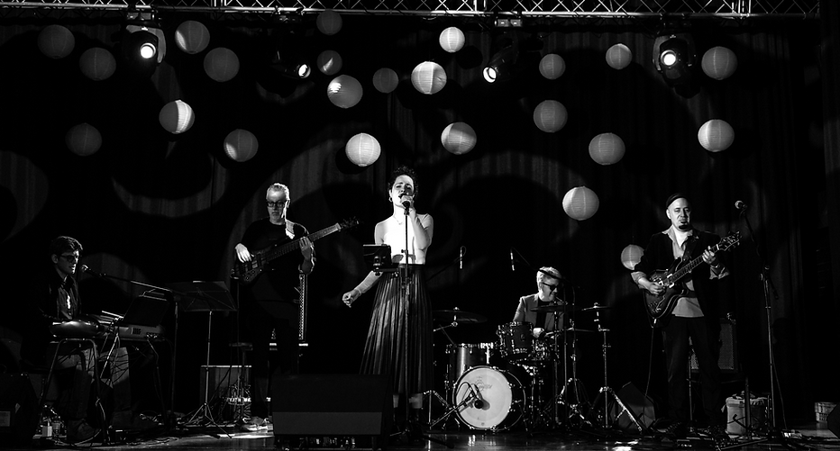 Natural funk música para eventos de lujo, Mayko producciones