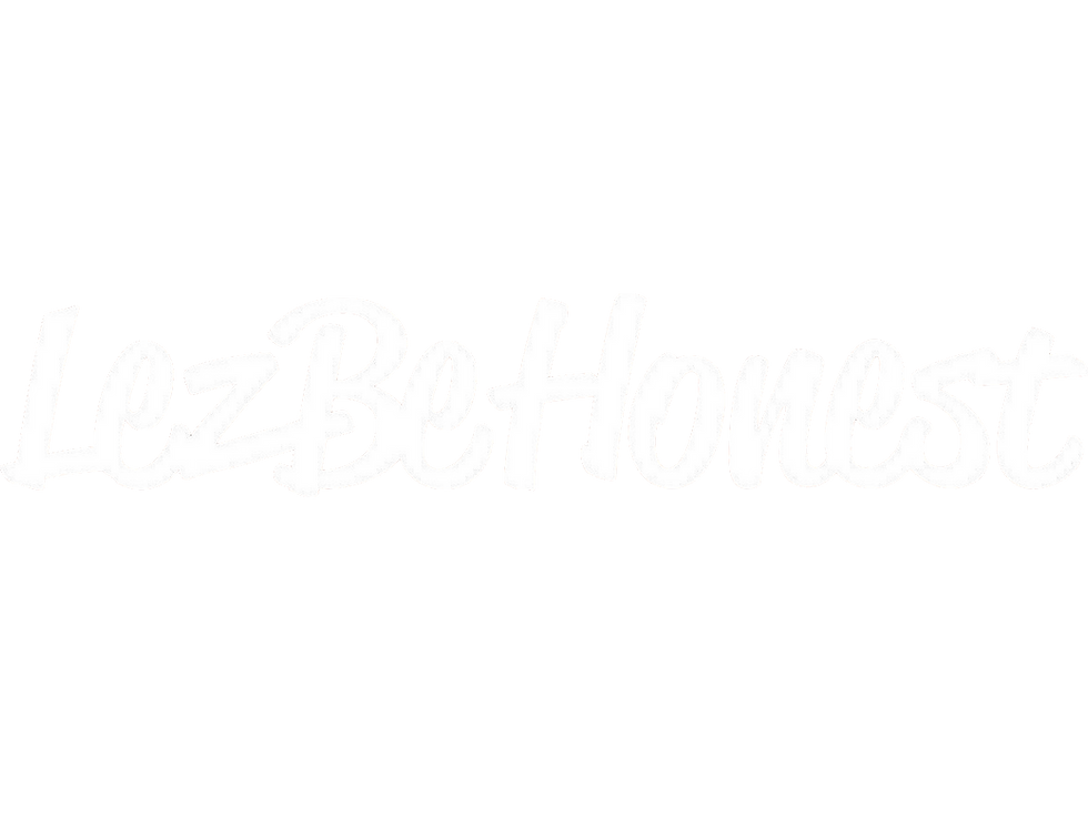 lezbehonest logo