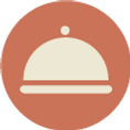 Platter Icône