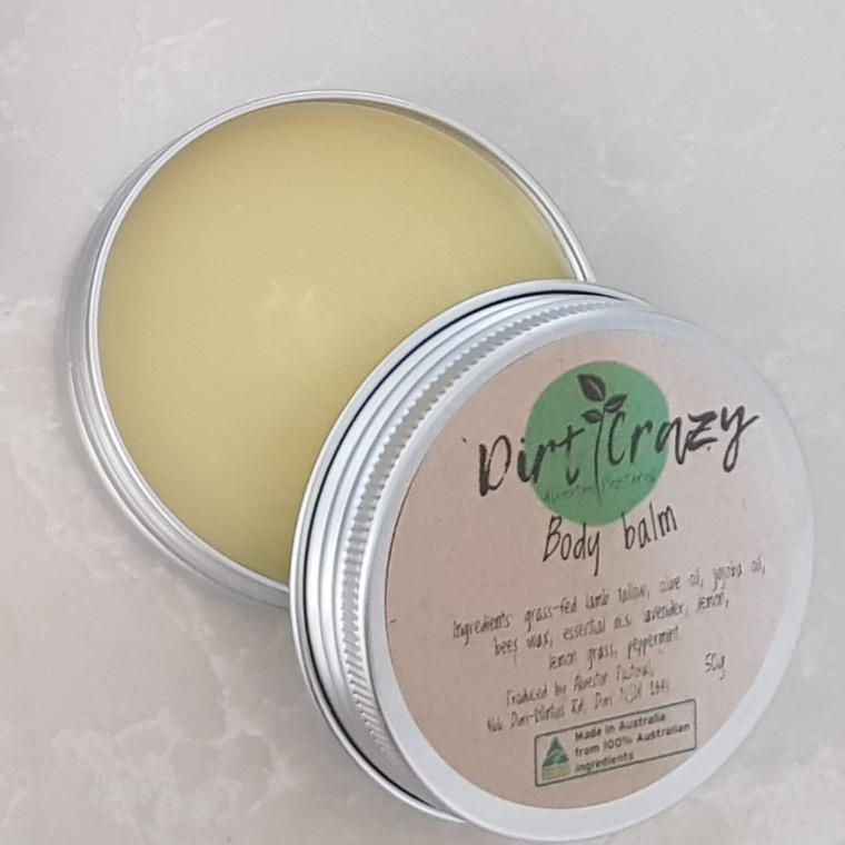 Body Balm