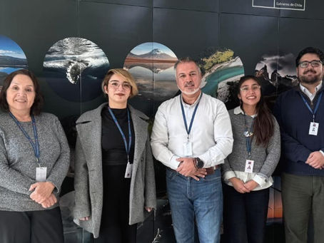 CChRyC participa de reunión por Anteproyecto de la Norma de Emisión de HFC con Ministerio del Medio Ambiente