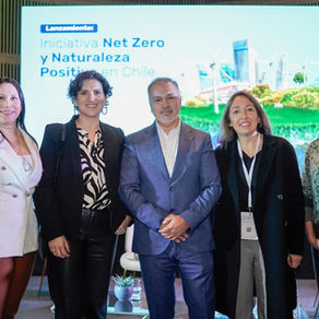 Marcelo Contreras, presidente de la CChRyC participa en panel clave sobre oportunidades y desafíos de la transición hacia una economía Net Zero y Naturaleza Positiva en Chile