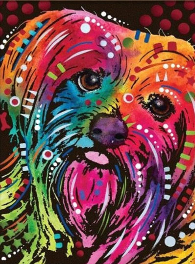 Can - Diamond Painting - 30x40