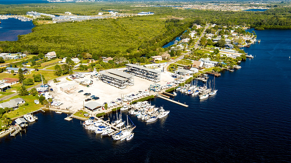Marina Tampa Bay Shell Point Marina