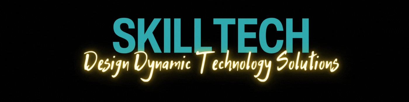 SKILLTECH GIF Banner