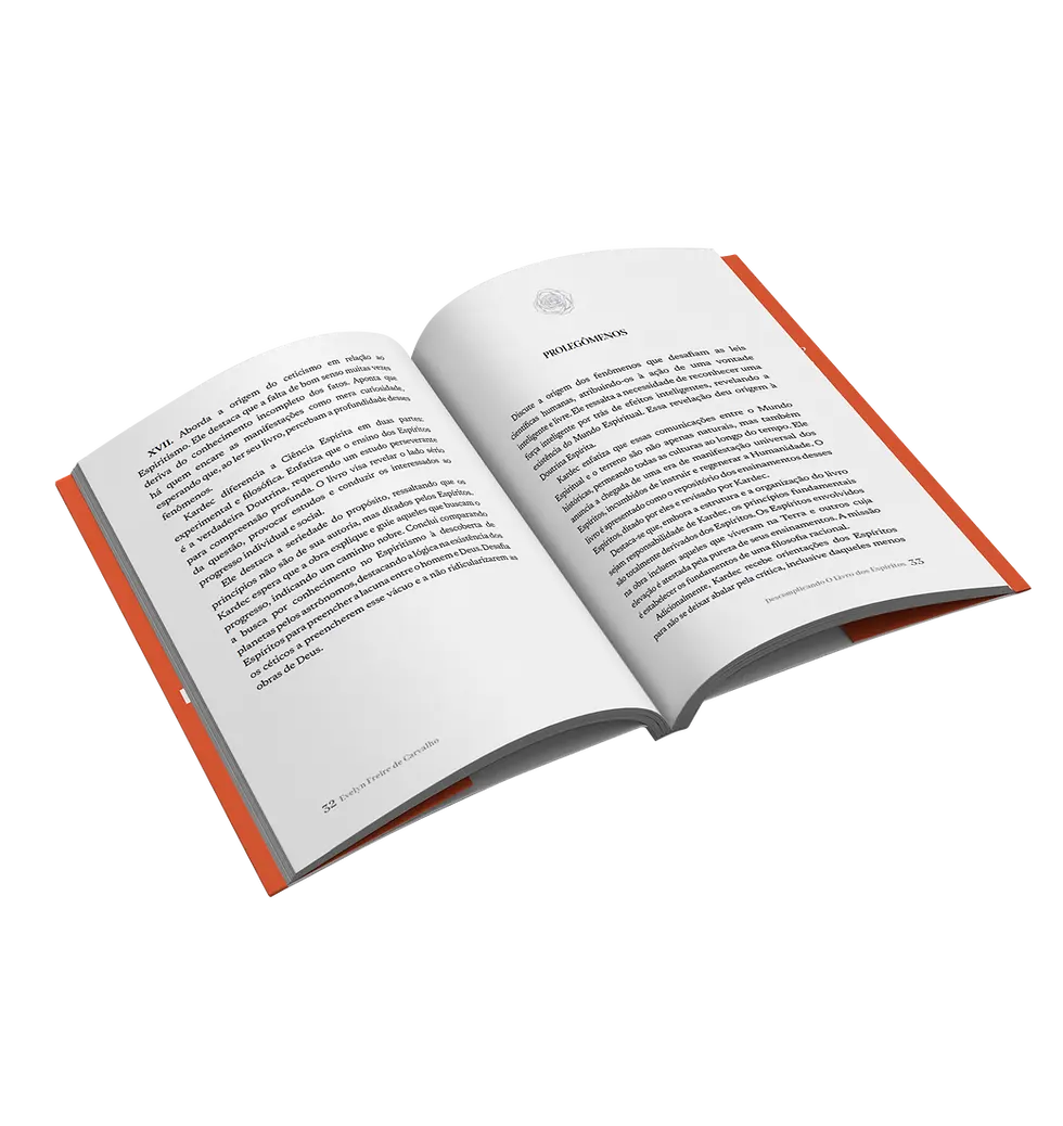 Miniatura: Descomplicando O Livro dos Espíritos