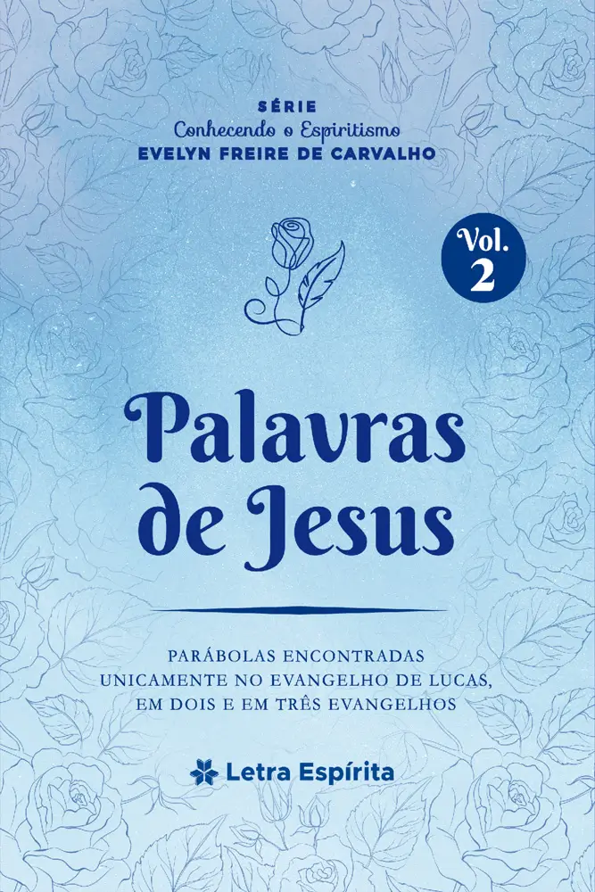 Palavras de Jesus - Volume 2