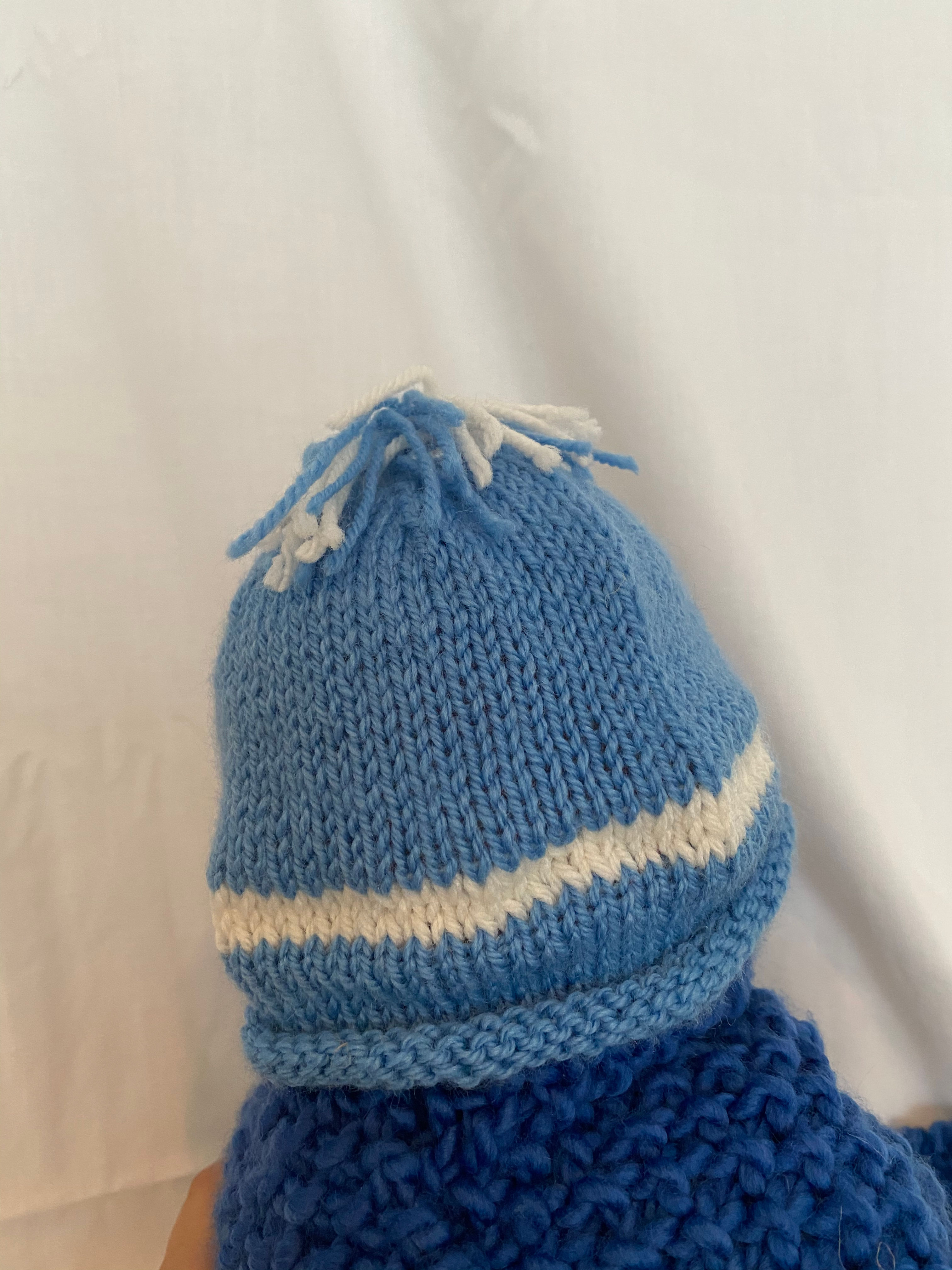 Knittted Child's Hat