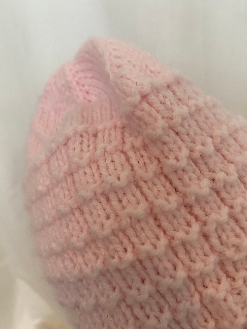 Thumbnail: Knitted Child's Hat