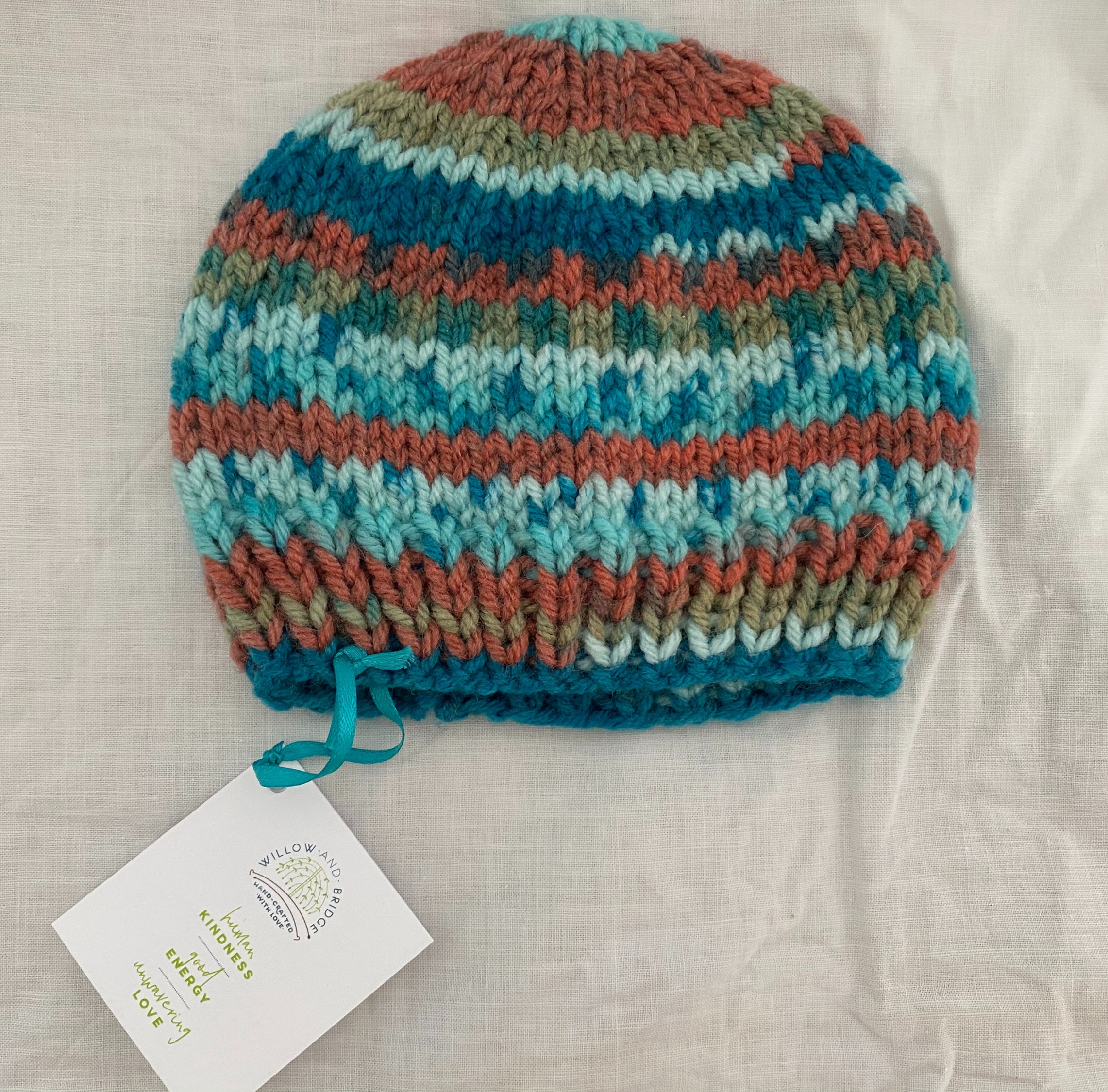 Knitted Child's Hat