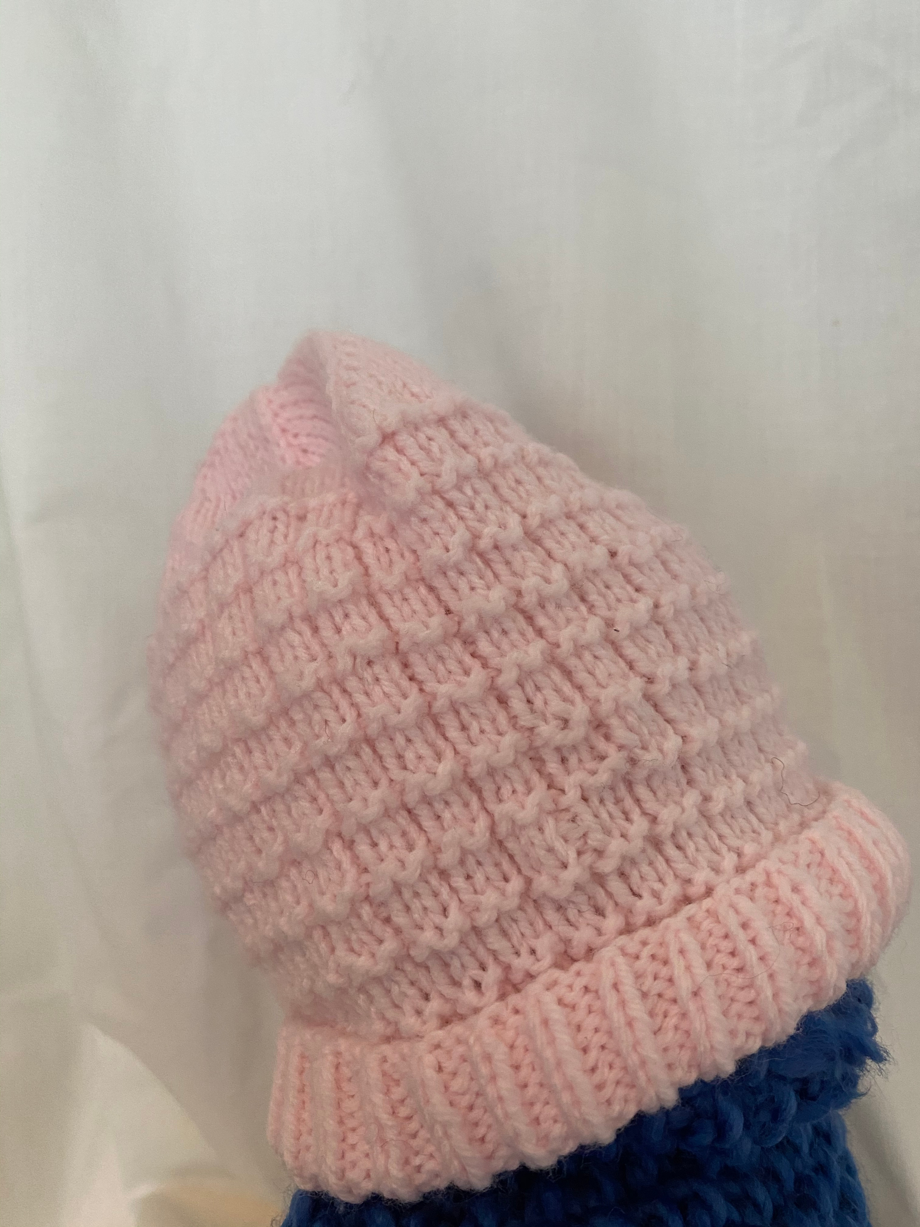 Knitted Child's Hat